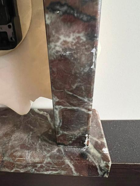 Kamenne vacsie hodiny z kamena 78,