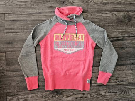 Devergo mikina cez hlavu m, devergo,m