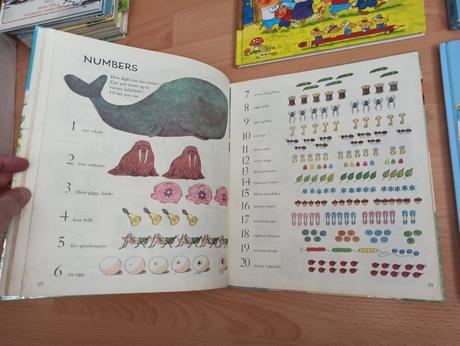 Richard scarry - vyber knih v tvrdych doskach, 