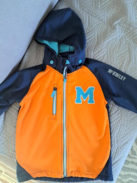 Vetrovka, mckinley,122