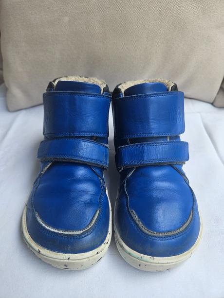 Barefoot topanky belenka zimne, be lenka,30