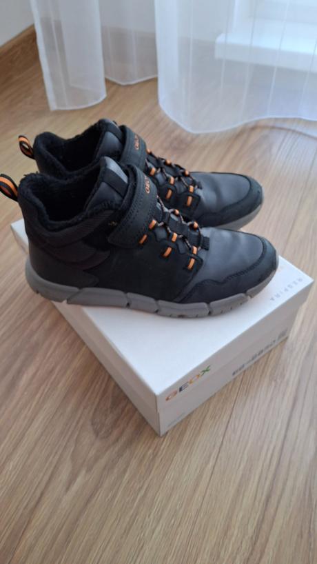 Zimné topánky zn. geox, geox,40