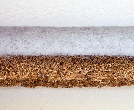 Sensillo matrac classic kokos-molitán-kokos luxe a, šírka (cm): 60,dĺžka (cm): 120