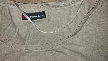 Damske tricko street one, street one,38