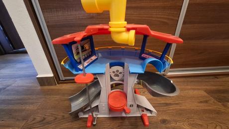 Paw patrol - hliadkovacia veža,