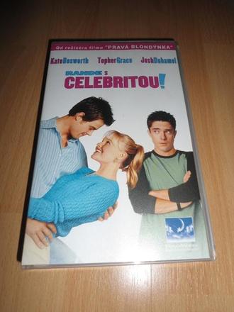 Vhs - rande s celebritou,