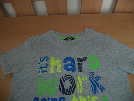 92-98 tričko george, george,92