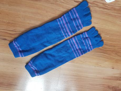 Prstové ponožky, 