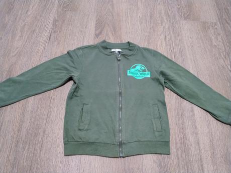 Tepláková bunda, sinsay,134