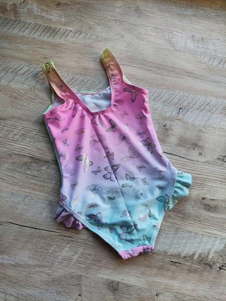 Jednodielne plavky 98/104, sinsay,98