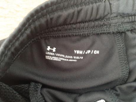 Kraťasy, under armour,152