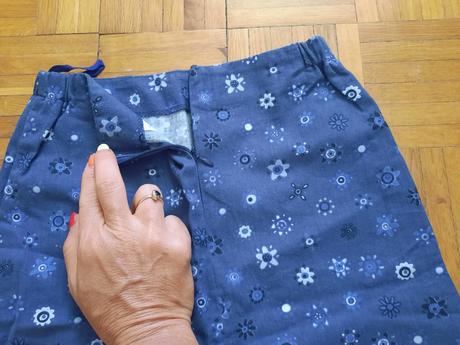 Dievčenská sukňa, 128