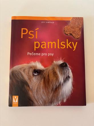 Jeff simpson - psí pamlsky - pečeme pro psy, 