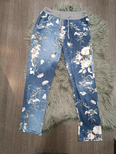 Nohavice na leto veľ. m, m