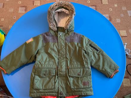 Zimná bunda, next,98