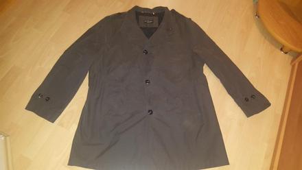 Tmavozelená prechodná bunda, marks & spencer,xxl