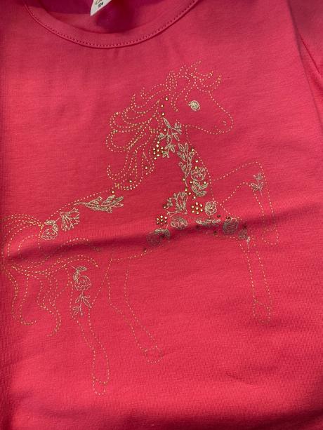 Bavlnené tričko, 104 / 116 / 134