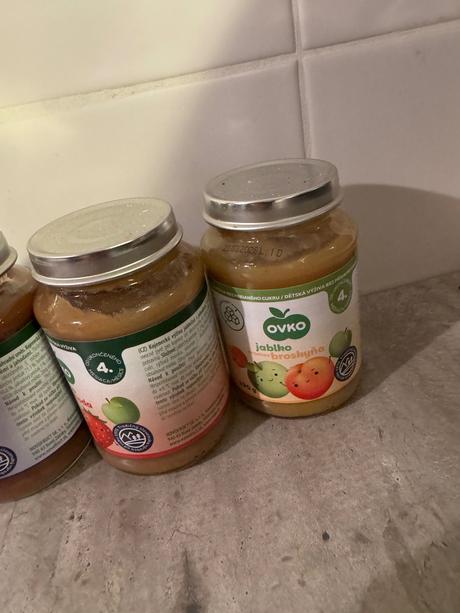 Set detské výživy, 