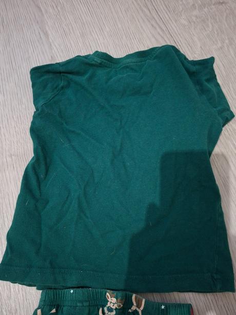 Zelené pyžamko pre chlapca 98/104, kuniboo,98