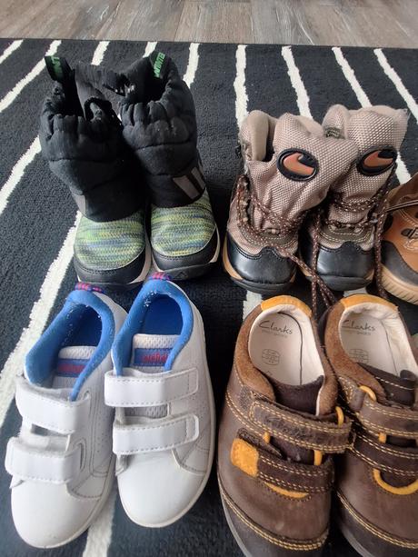 Kozene chlapcenske topanocky na prechod aj zimu, 23