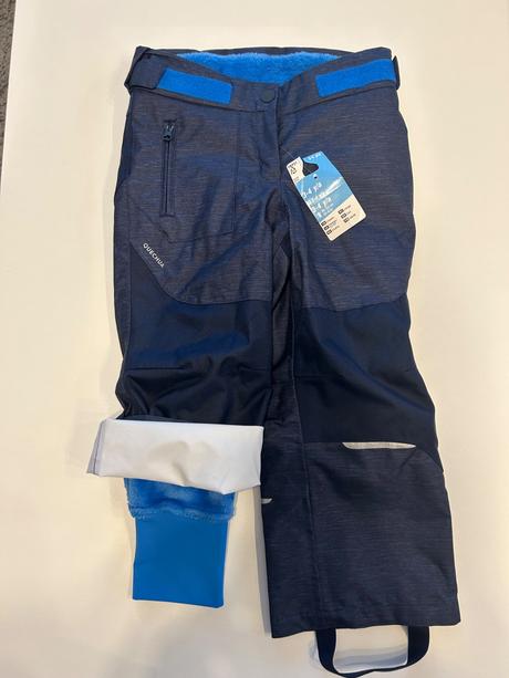 Otepľovačky, decathlon,104