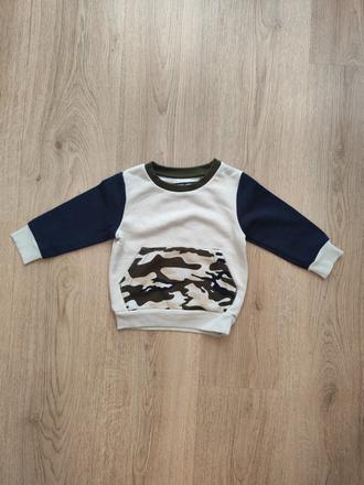 Mikina, next,80