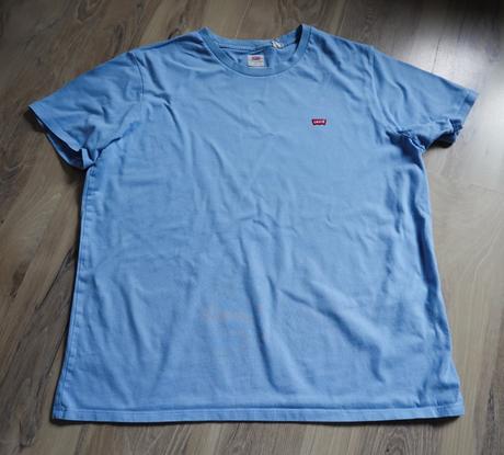 Bavlnené tričko levis, levis,xl