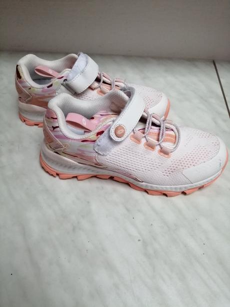 Botasky pre dievčatka značkové lotto vel. 35, lotto,35