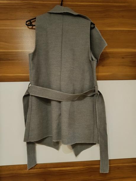 Fleesova vesta veľkosť s/m, s