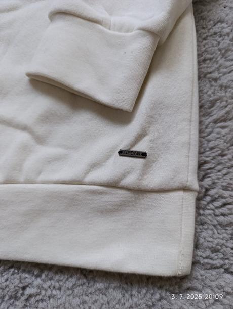 Pánska mikina bez kapucne xxl, new yorker,xxl