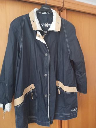 Súper prechodný kabatik, 42