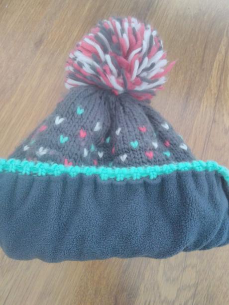 Zateplená čiapka, 122