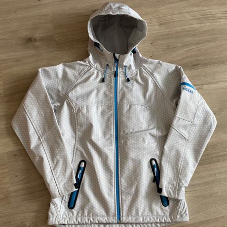 Dámska nepremokavá bunda nanok 5000, 38