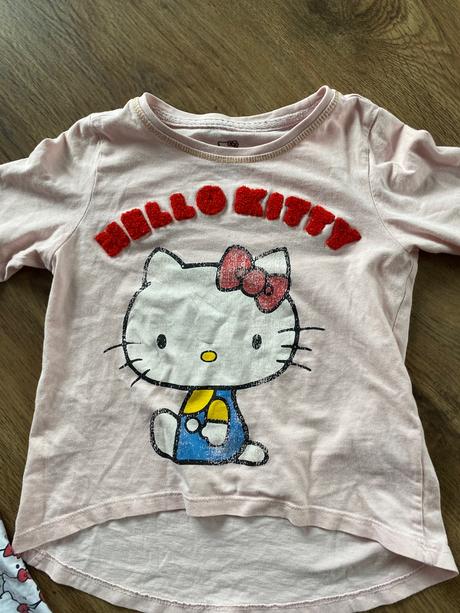Pyzamko hello kitty, reserved,98
