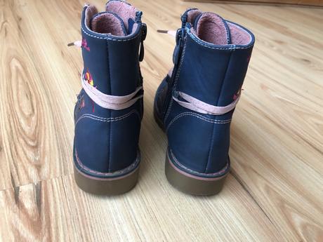 Nizke cizmicky, nelli blu,29