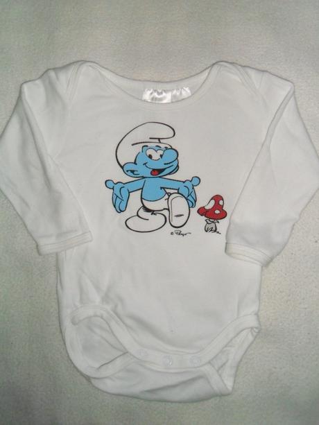 Veľký balík pre chlapčeka 31 ks , 50–62