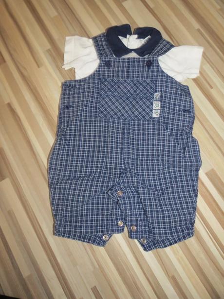 Nádherný kompletík, mothercare,56