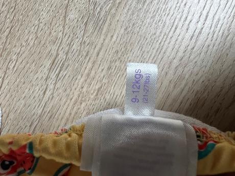 Dojcenske plavky bambino mio 9-12kg, bambino mio,86