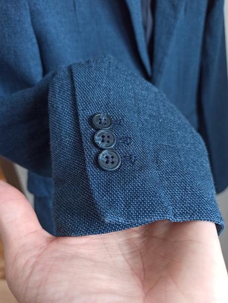 Oblek h&m v. 164, 164