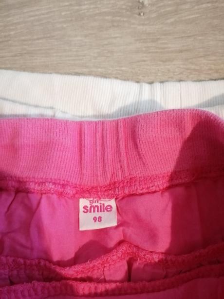 Letné sukničky 2x, smile,98
