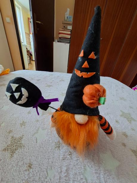 Halloween skriatok,