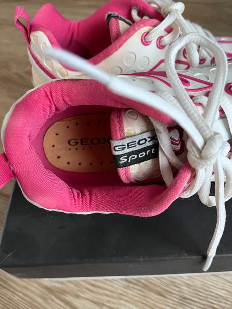 Tenisky nepoužívané, geox,30