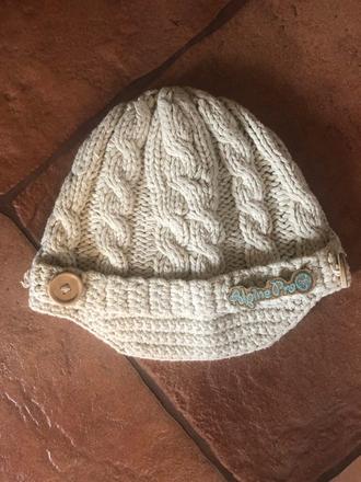 Stylova ciapka zn. alpine, alpine pro,m