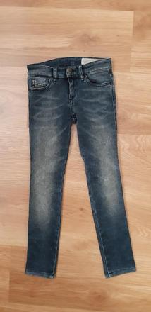 Super slim skinny diesel 7y, diesel,122