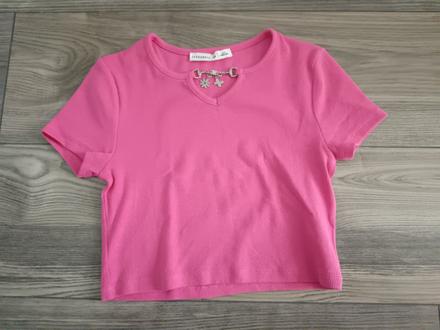 Crop top, terranova,128