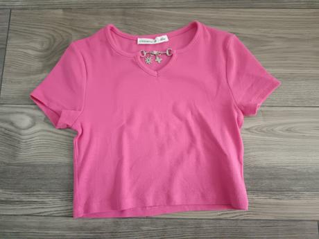 Crop top, terranova,128