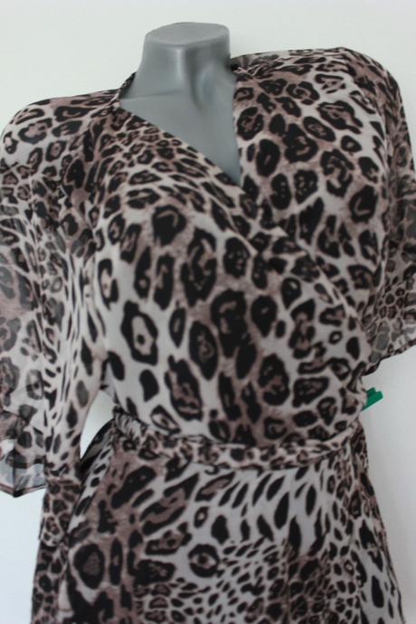 Tigrovana bluzka, l