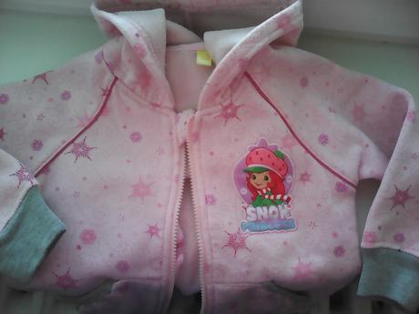 Mikina na zips s kapucňou, 104