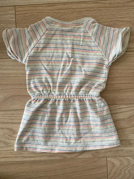 Tunika / kratke saty zara, zara,74