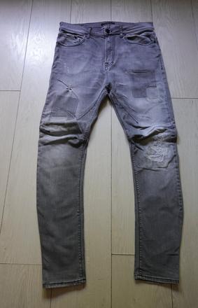 Pánske rifle imperial, l